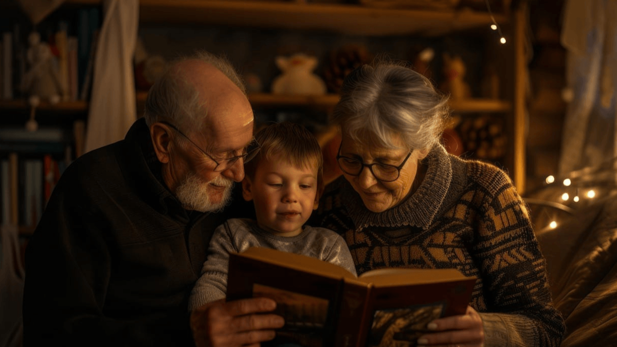 The Healing Power of Stories: How Storytelling Can Nurture Empathy in Children