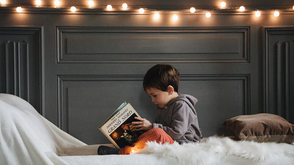 Every Child Is Already Becoming Someone: How Children's Literature Helps Shape Identity