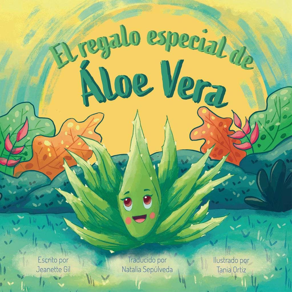 El regalo especial de Áloe Vera