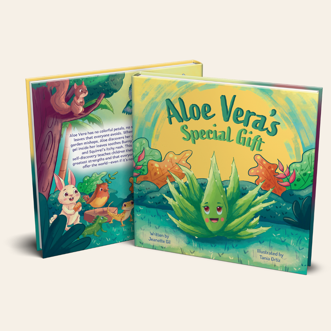 Aloe Vera's Special Gift